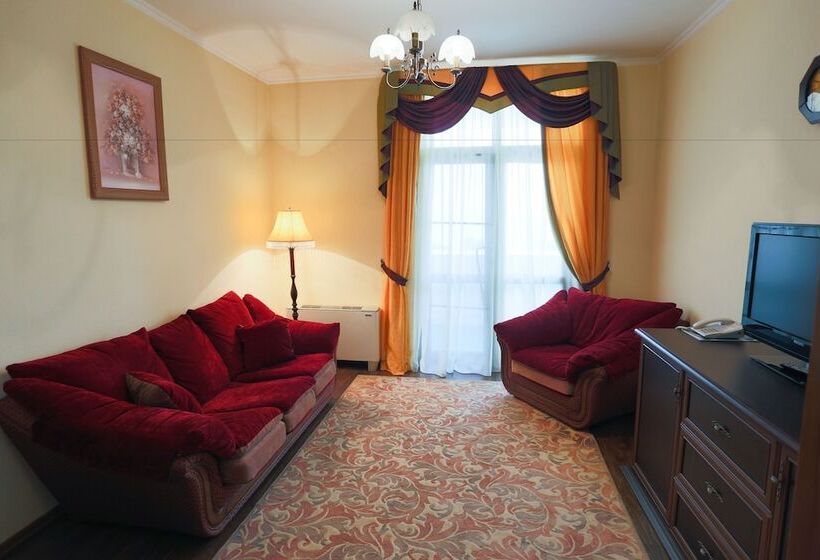 هتل Rest Matsesta