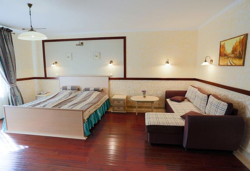 هتل Rest Matsesta