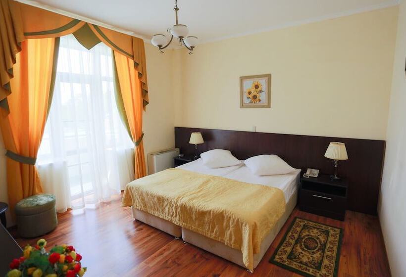 هتل Rest Matsesta