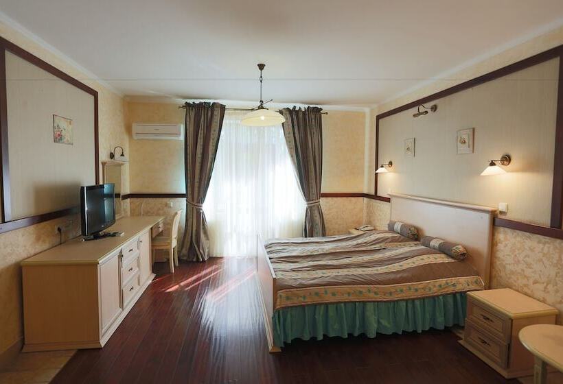 هتل Rest Matsesta