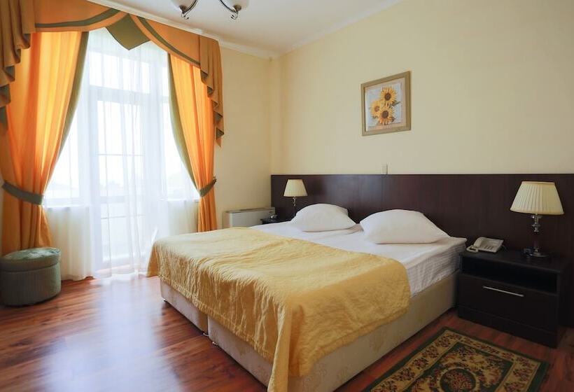 هتل Rest Matsesta