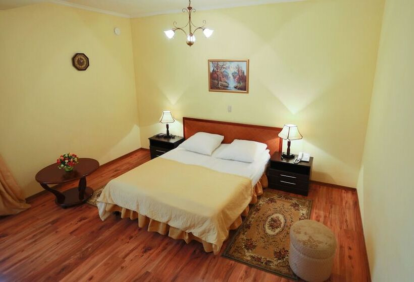 هتل Rest Matsesta