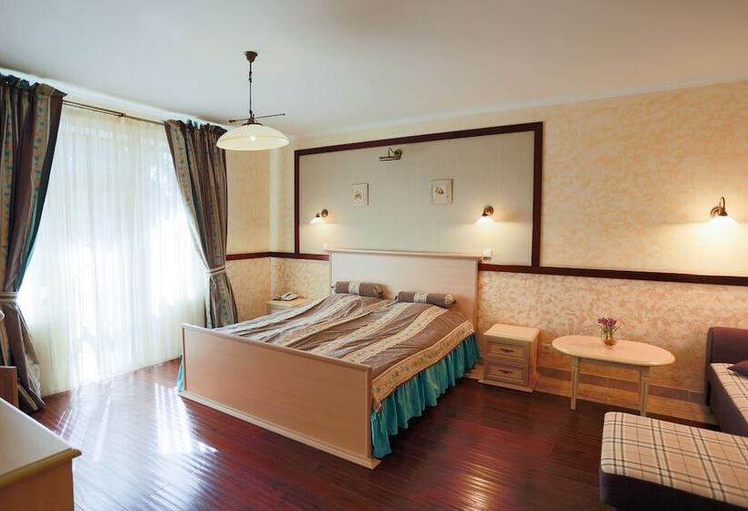 هتل Rest Matsesta