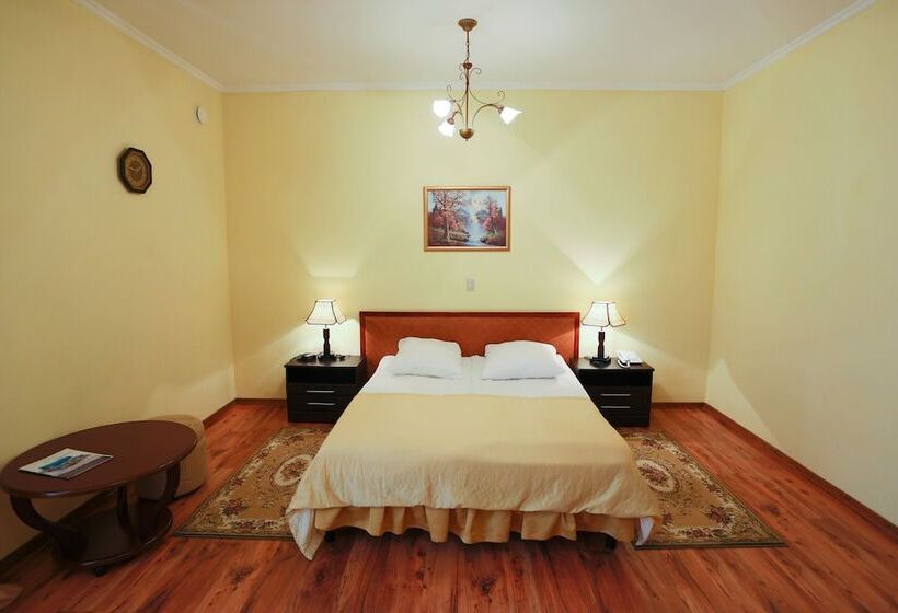 هتل Rest Matsesta