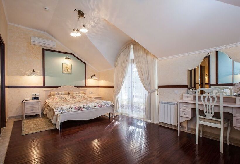 هتل Rest Matsesta