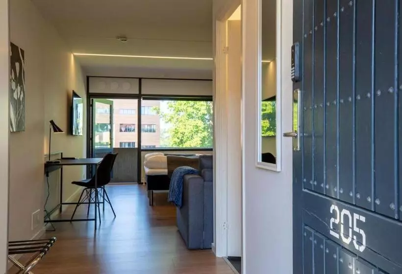 ホテル Sønderborg Kaserne