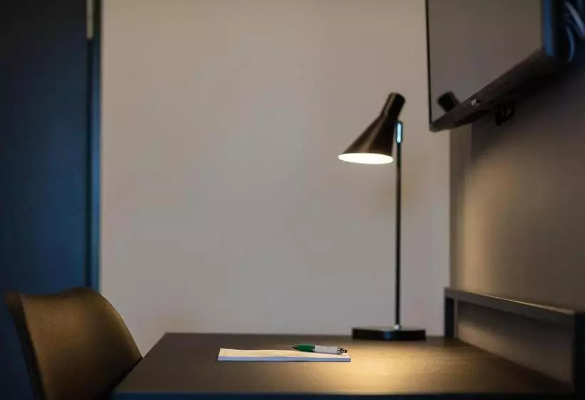 ホテル Sønderborg Kaserne