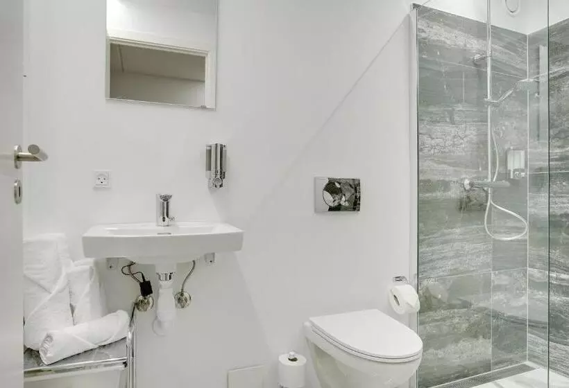 ホテル Sønderborg Kaserne