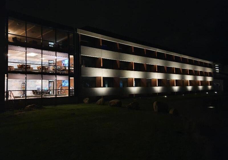 ホテル Sønderborg Kaserne