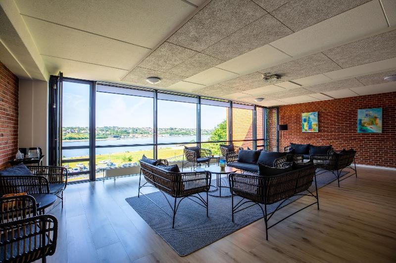 ホテル Sønderborg Kaserne