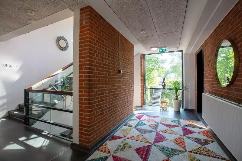 ホテル Sønderborg Kaserne