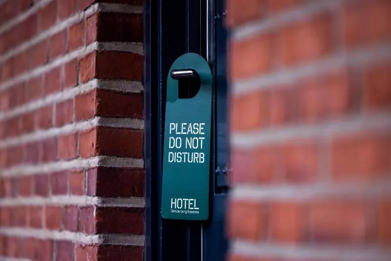 ホテル Sønderborg Kaserne