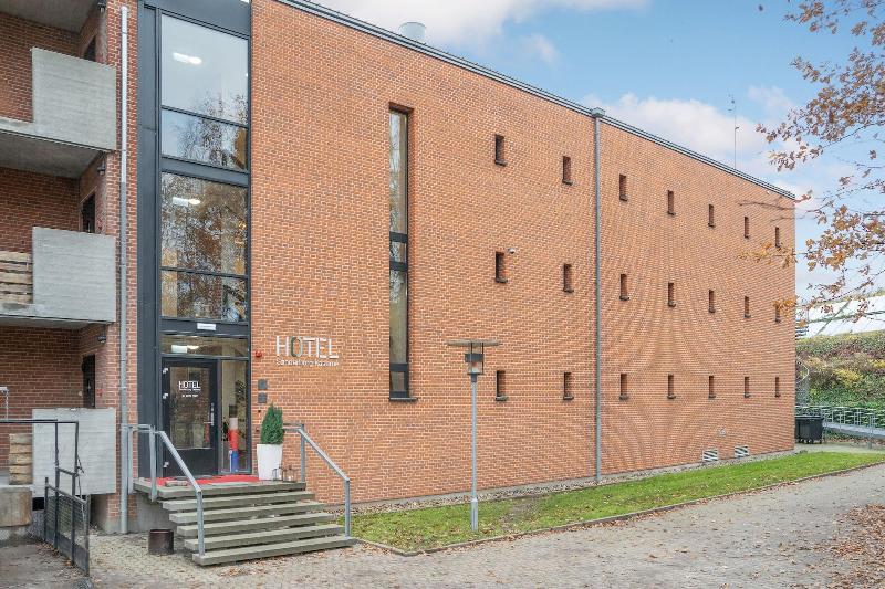 ホテル Sønderborg Kaserne