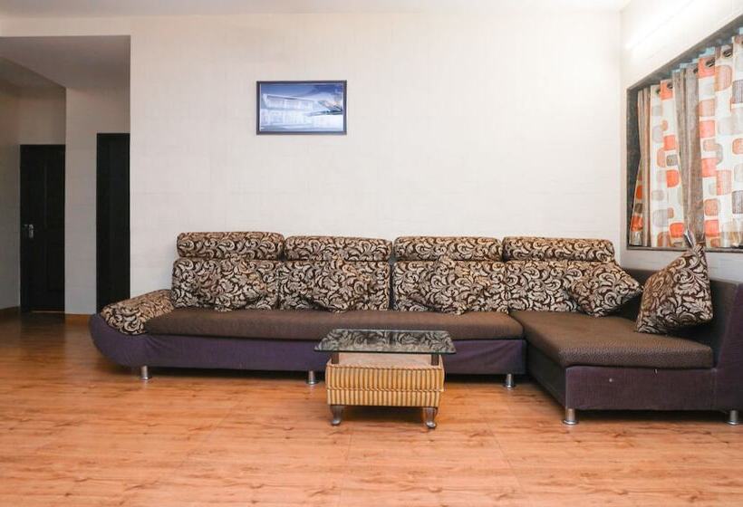 호텔 Treebo Trend Casa Bella Resort