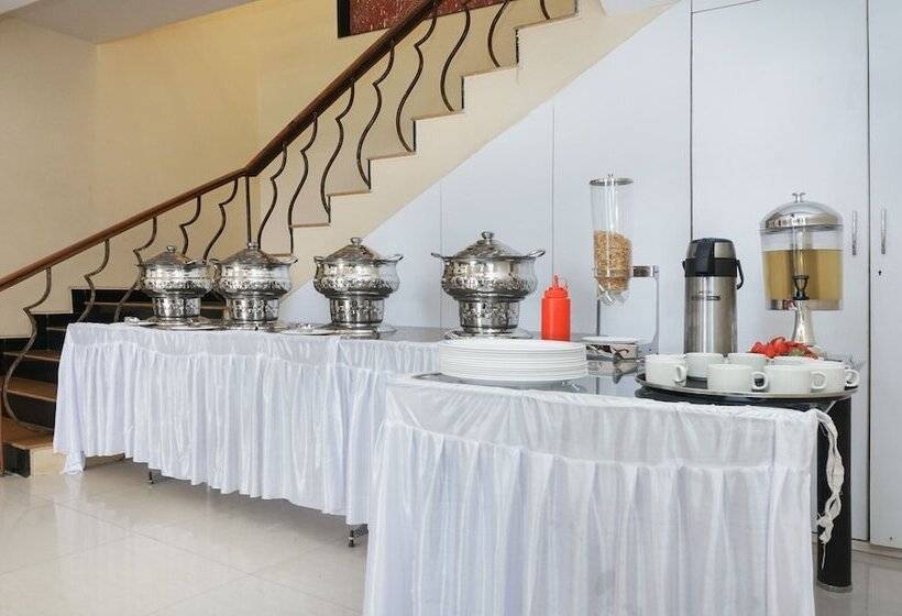 호텔 Treebo Trend Casa Bella Resort