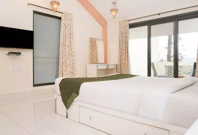 ホテル Treebo Trend Casa Bella Resort