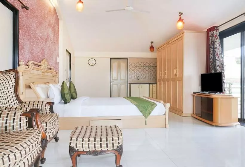 ホテル Treebo Trend Casa Bella Resort