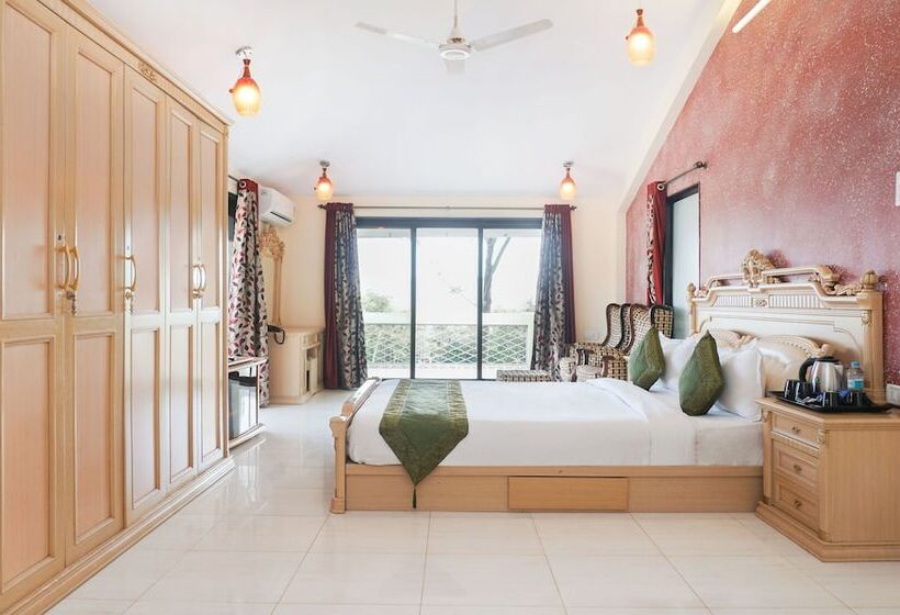 호텔 Treebo Trend Casa Bella Resort