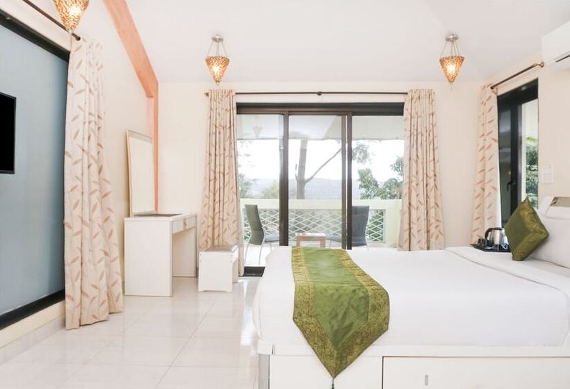 호텔 Treebo Trend Casa Bella Resort