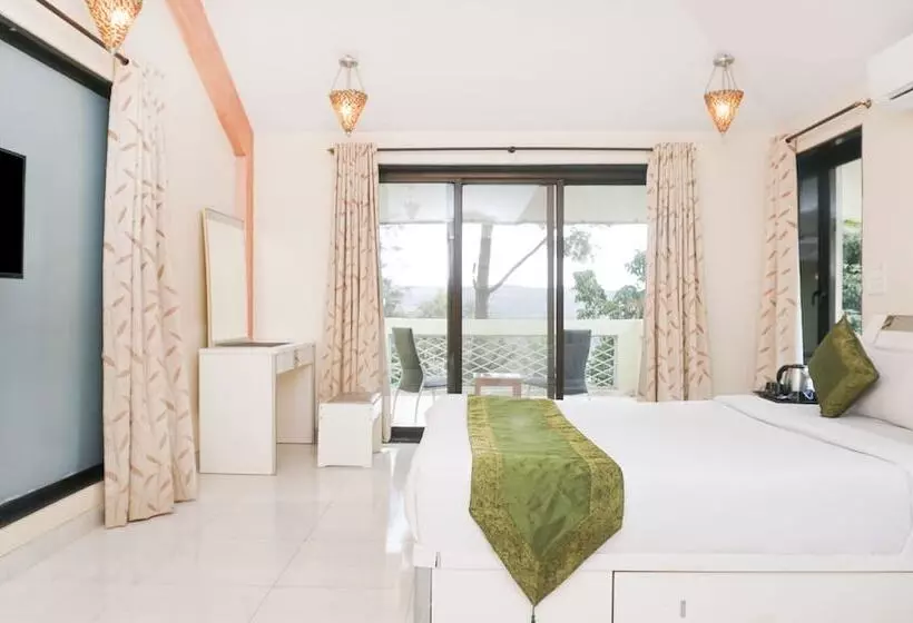 ホテル Treebo Trend Casa Bella Resort