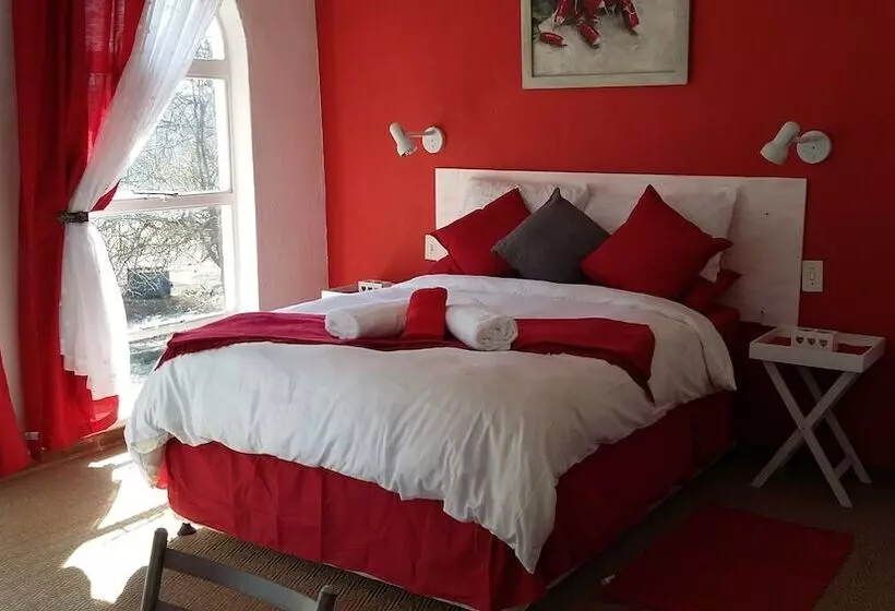 Majatalo Kenjara Lodge