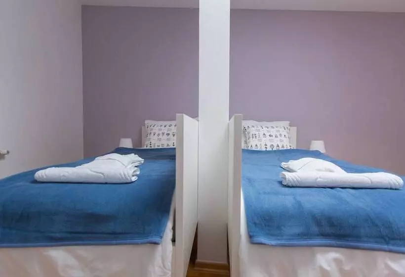 Majatalo Paw Rooms