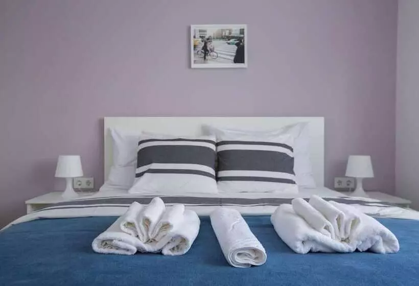 Majatalo Paw Rooms