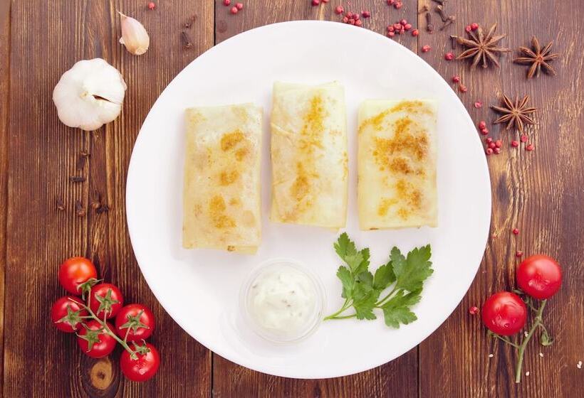 Red Fox Hotel In The Center