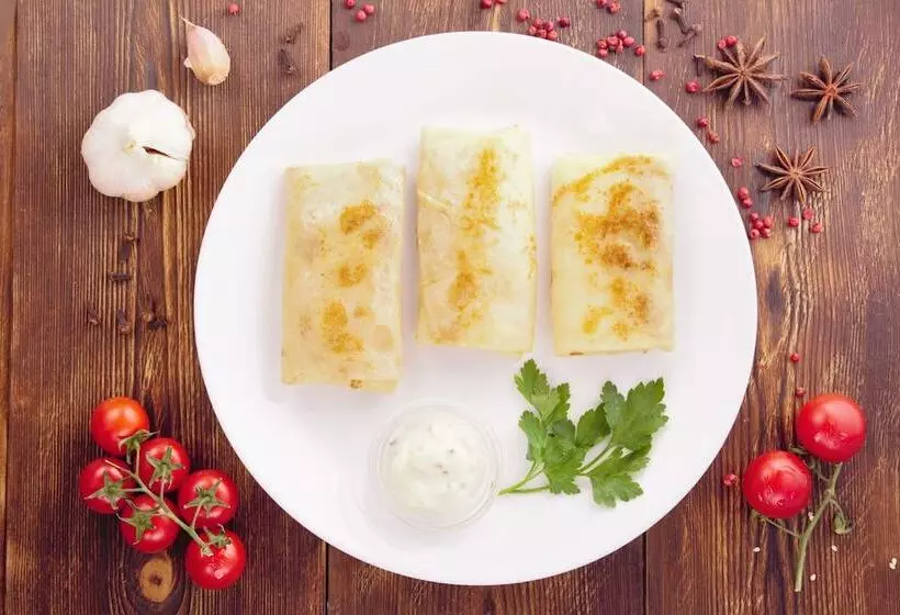 Red Fox Hotel In The Center