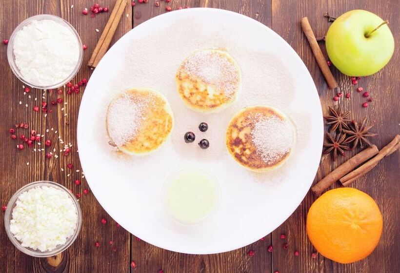 Red Fox Hotel In The Center