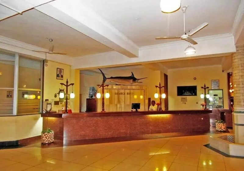 Sai Rock Beach Hotel & Spa