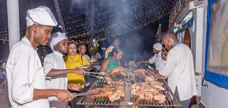 Sai Rock Beach Hotel & Spa