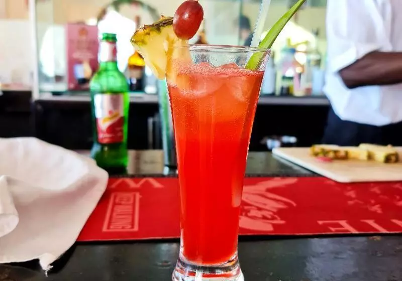 Sai Rock Beach Hotel & Spa