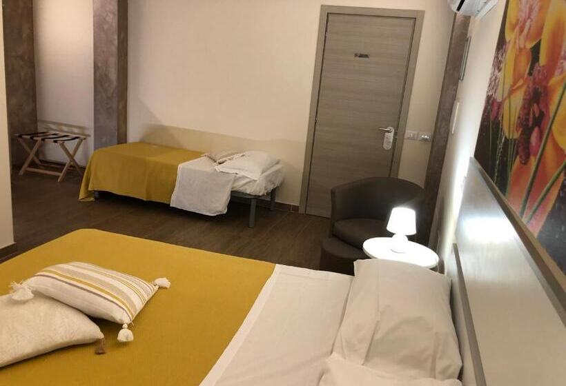 Nocleg ze śniadaniem Donnarosahome