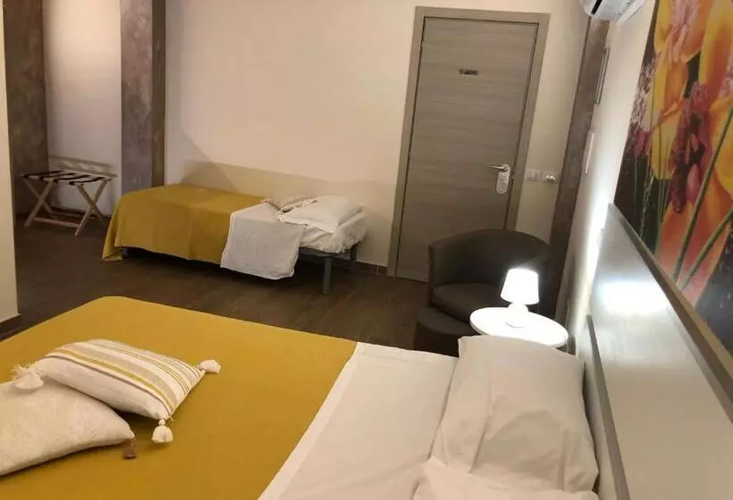 ベッドアンドブレックファースト Donnarosahome