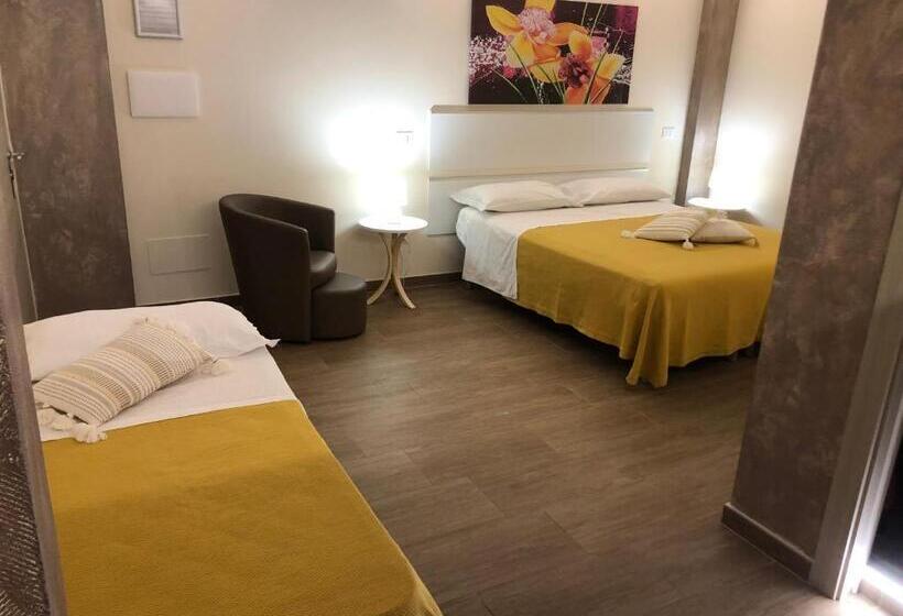 Nocleg ze śniadaniem Donnarosahome