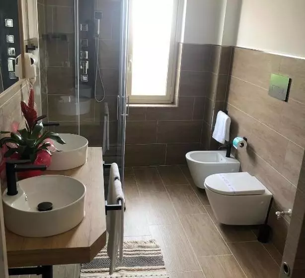 ベッドアンドブレックファースト Donnarosahome