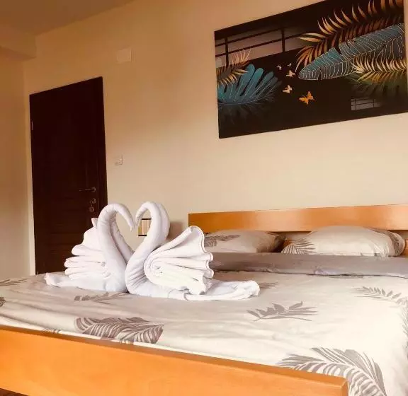 تختخواب و صبحانه Villa Marija