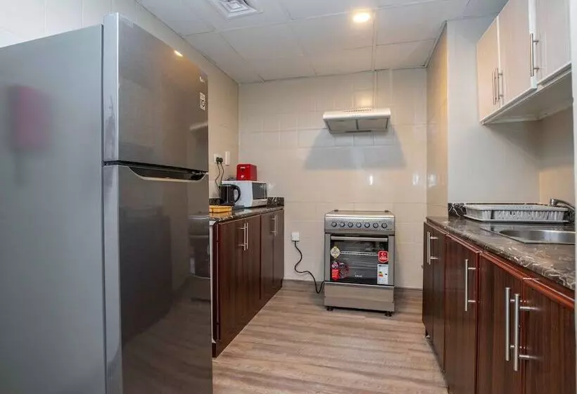 هتل Ezdan Residence