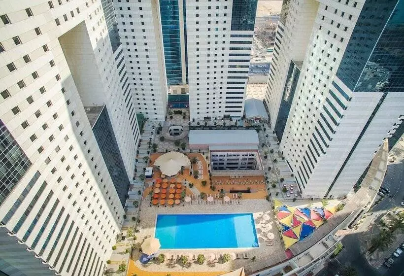 هتل Ezdan Residence