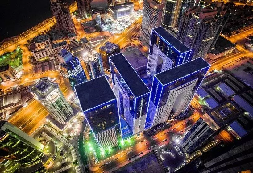 هتل Ezdan Residence