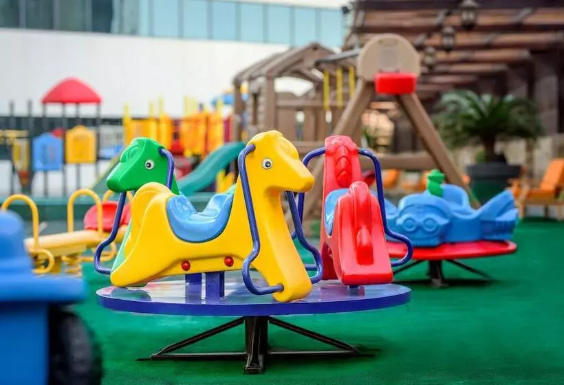 هتل Ezdan Residence