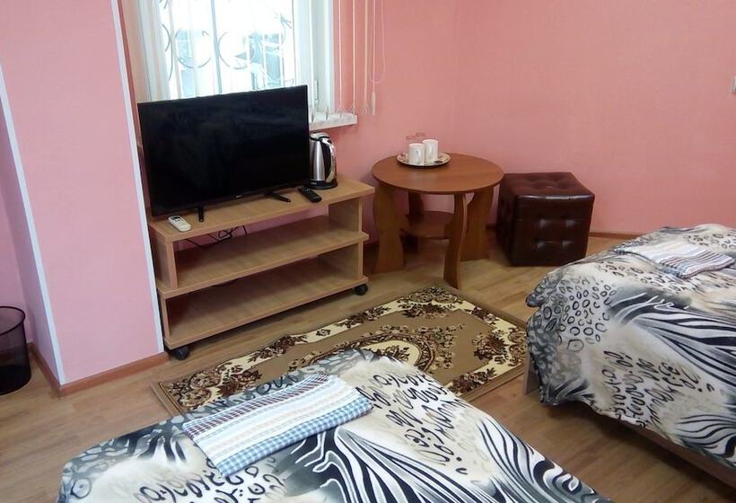 Filin I Sova   Hostel