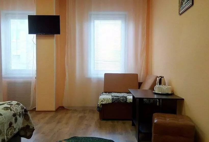 Filin I Sova   Hostel
