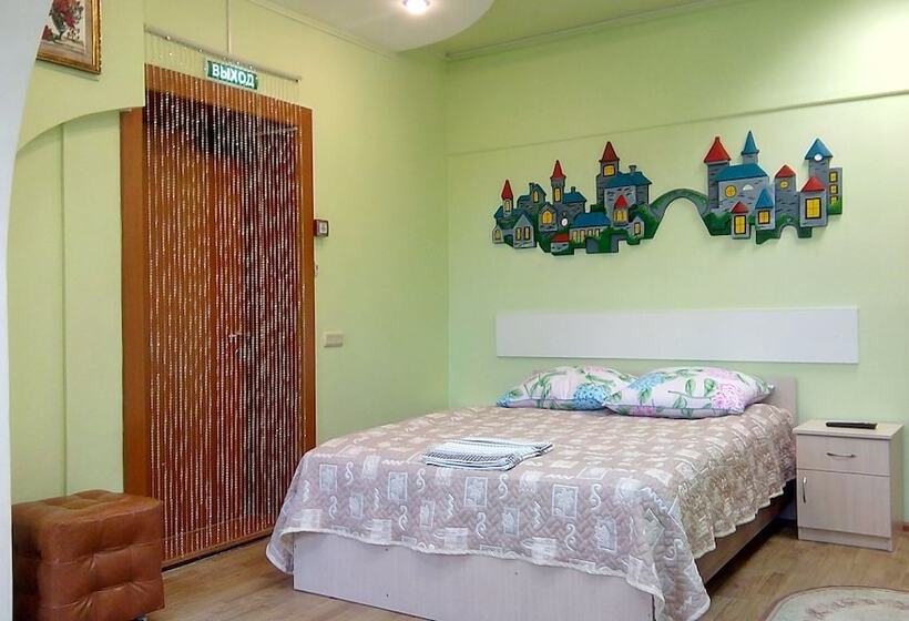 Filin I Sova   Hostel