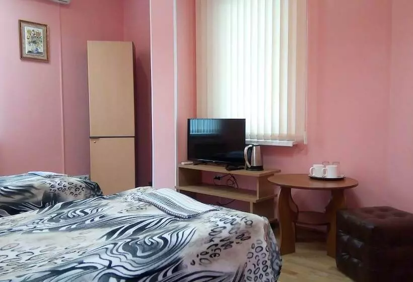 Filin I Sova   Hostel