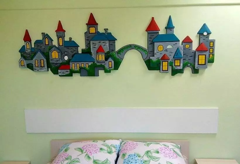 Filin I Sova   Hostel