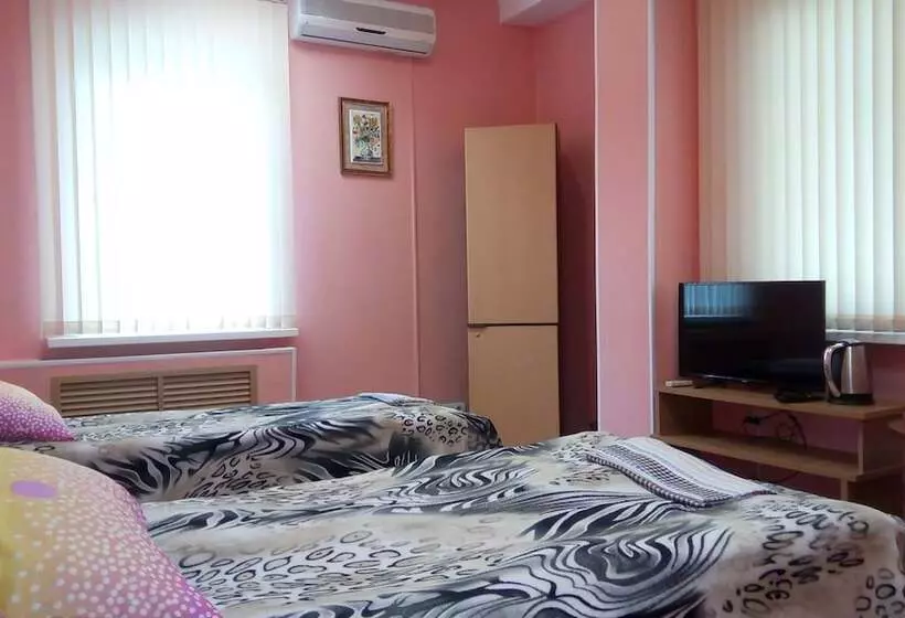 Filin I Sova   Hostel