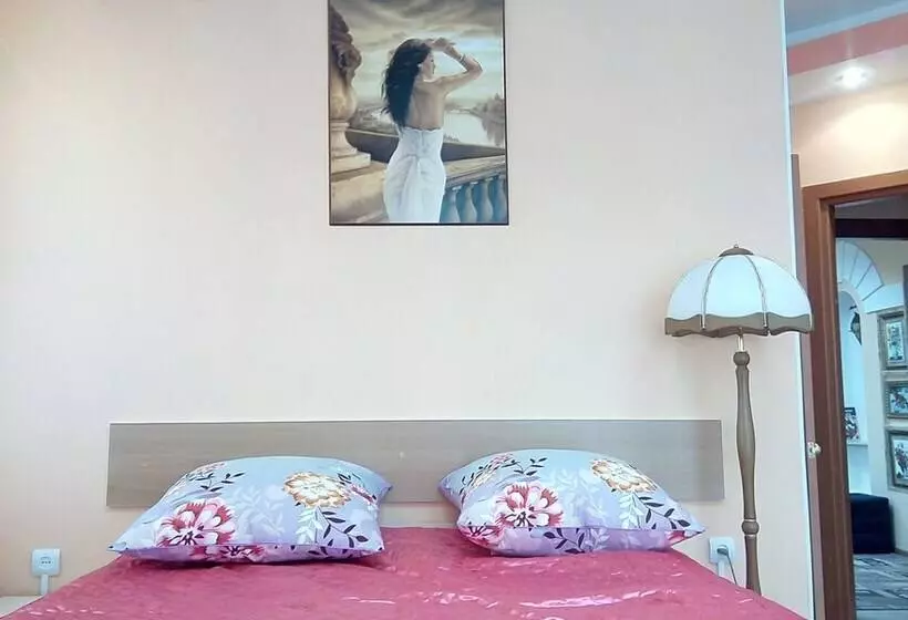 Filin I Sova   Hostel