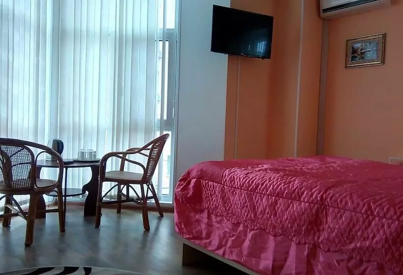 Filin I Sova   Hostel
